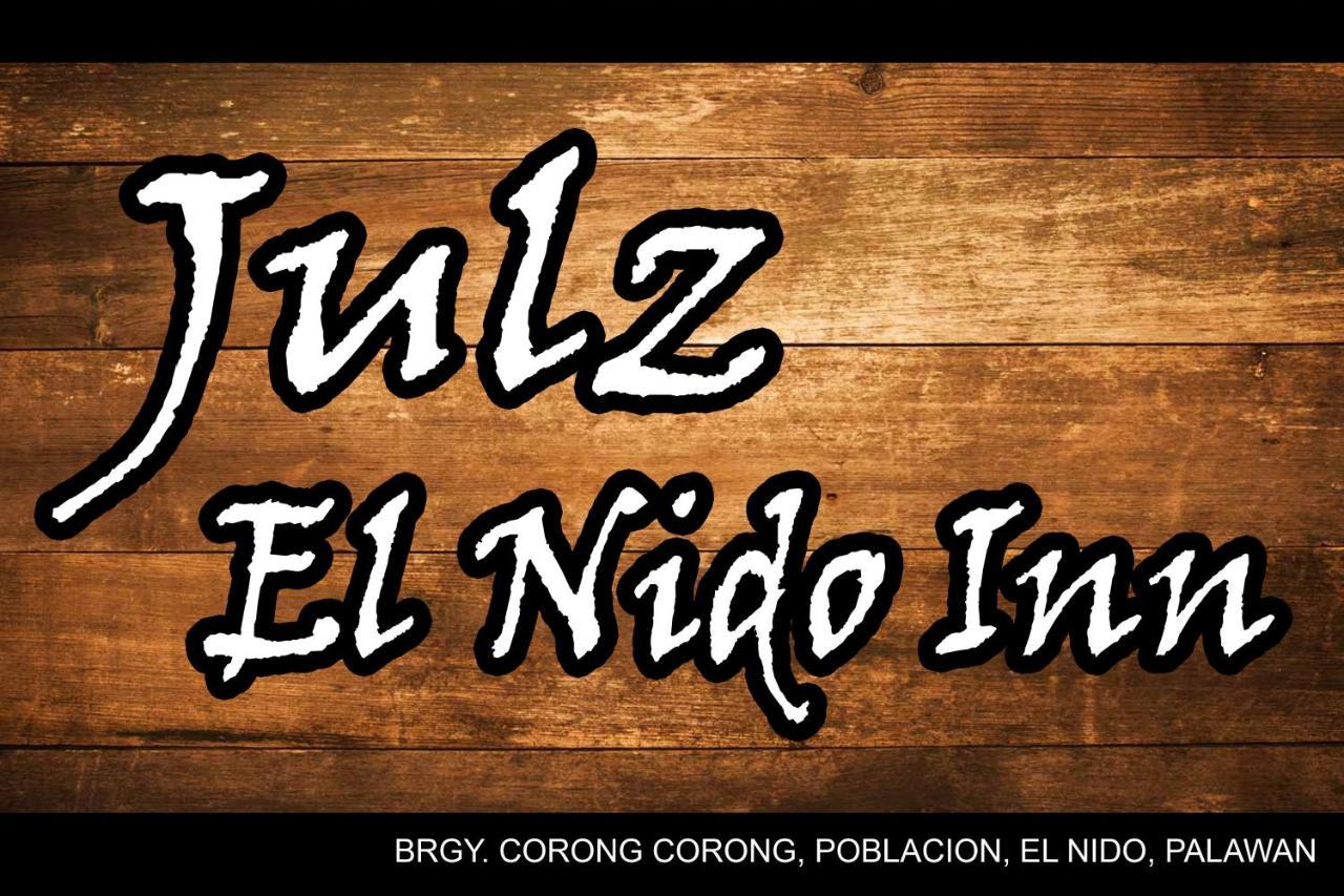 Julz El Nido Inn Exterior photo